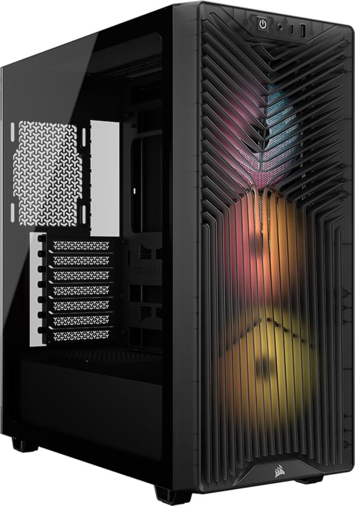 CORSAIR 3200D RS - ARGB Smoke