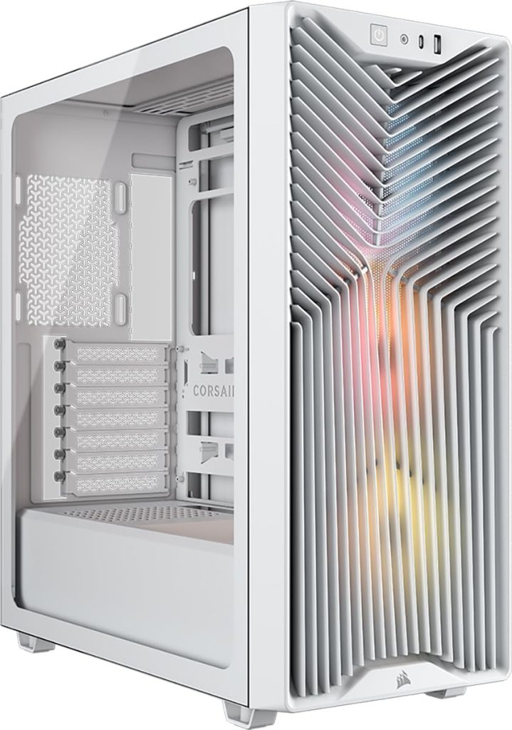 CORSAIR 3200D RS - ARGB White