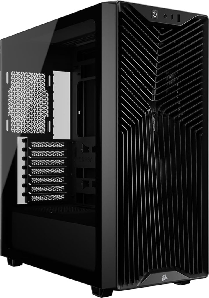 CORSAIR 3200D RS Black